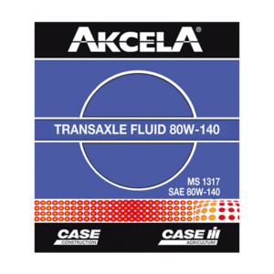 Akcela transaxle fluid 80w-140 öljy