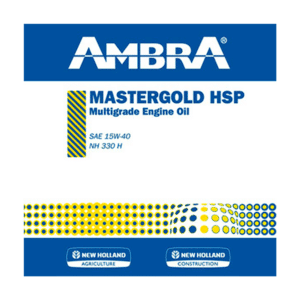 Ambra mastergold hsp 15W-40 moottoriöljy