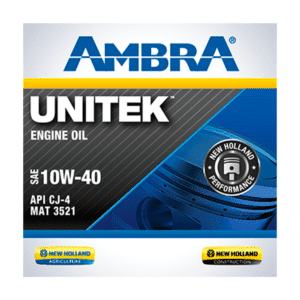 Ambra unitek 10w-40 CJ-4 moottoriöljy