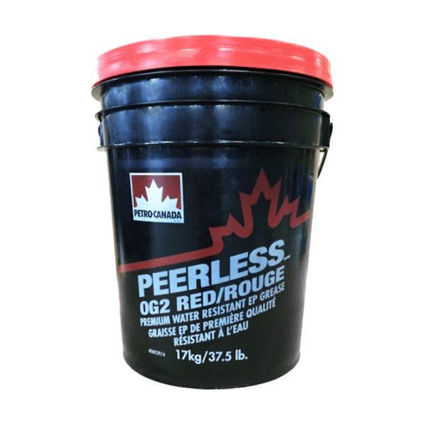 Petro Canada Peerless OG 2 RED 17kg