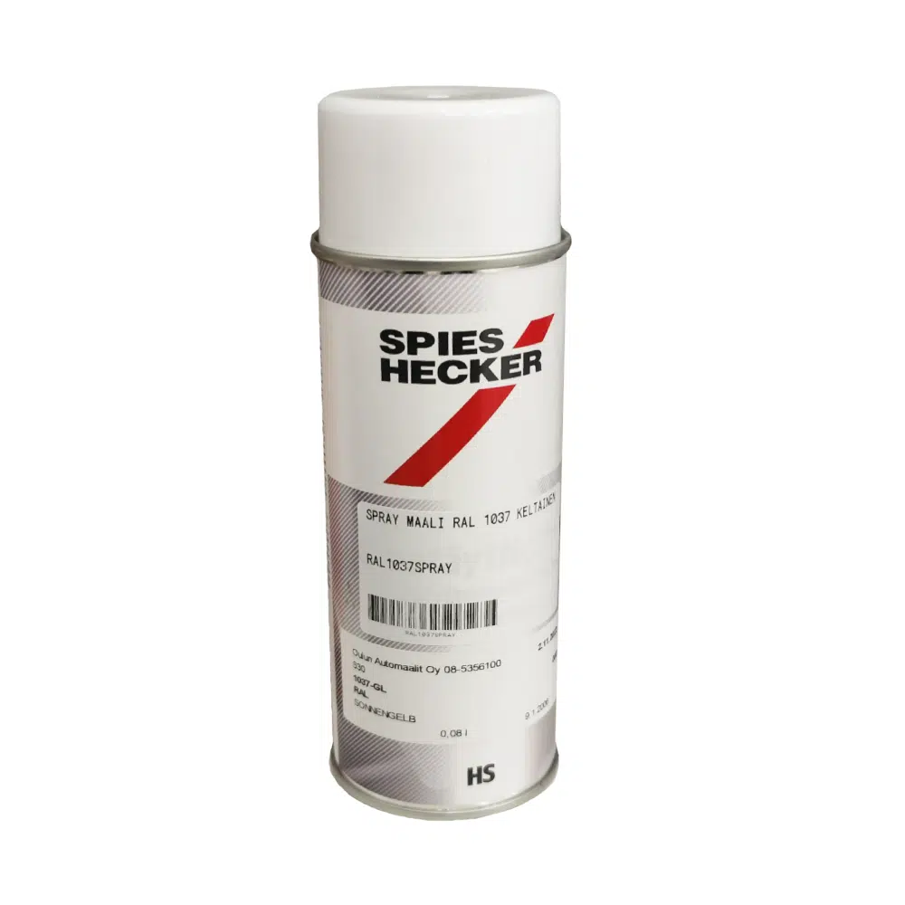 RAL1037SPRAY-spraymaali