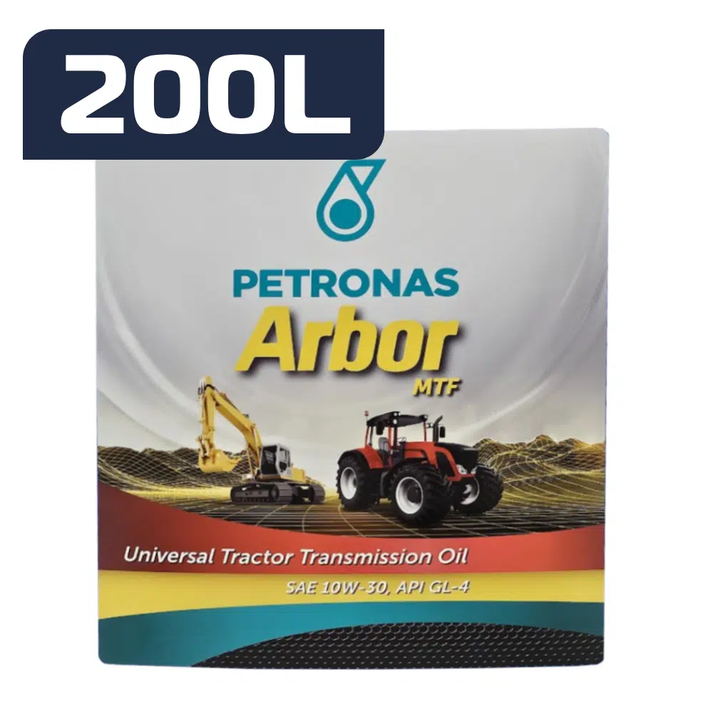 76343251EU Arbor MTF vaihteistoöljy 200L