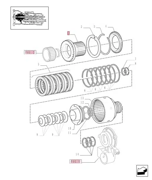 Pakan napa TM/MXM - Image 2