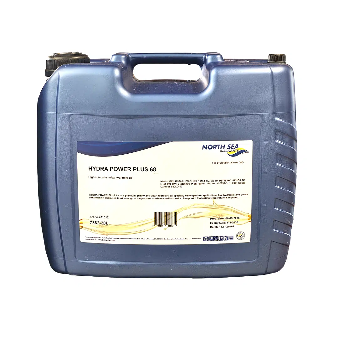 NorthSea Hydra Power plus 68